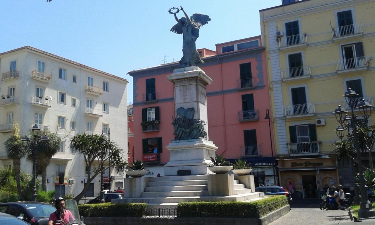 Dimora Stabiae Apartment Castellammare di Stabia Luaran gambar