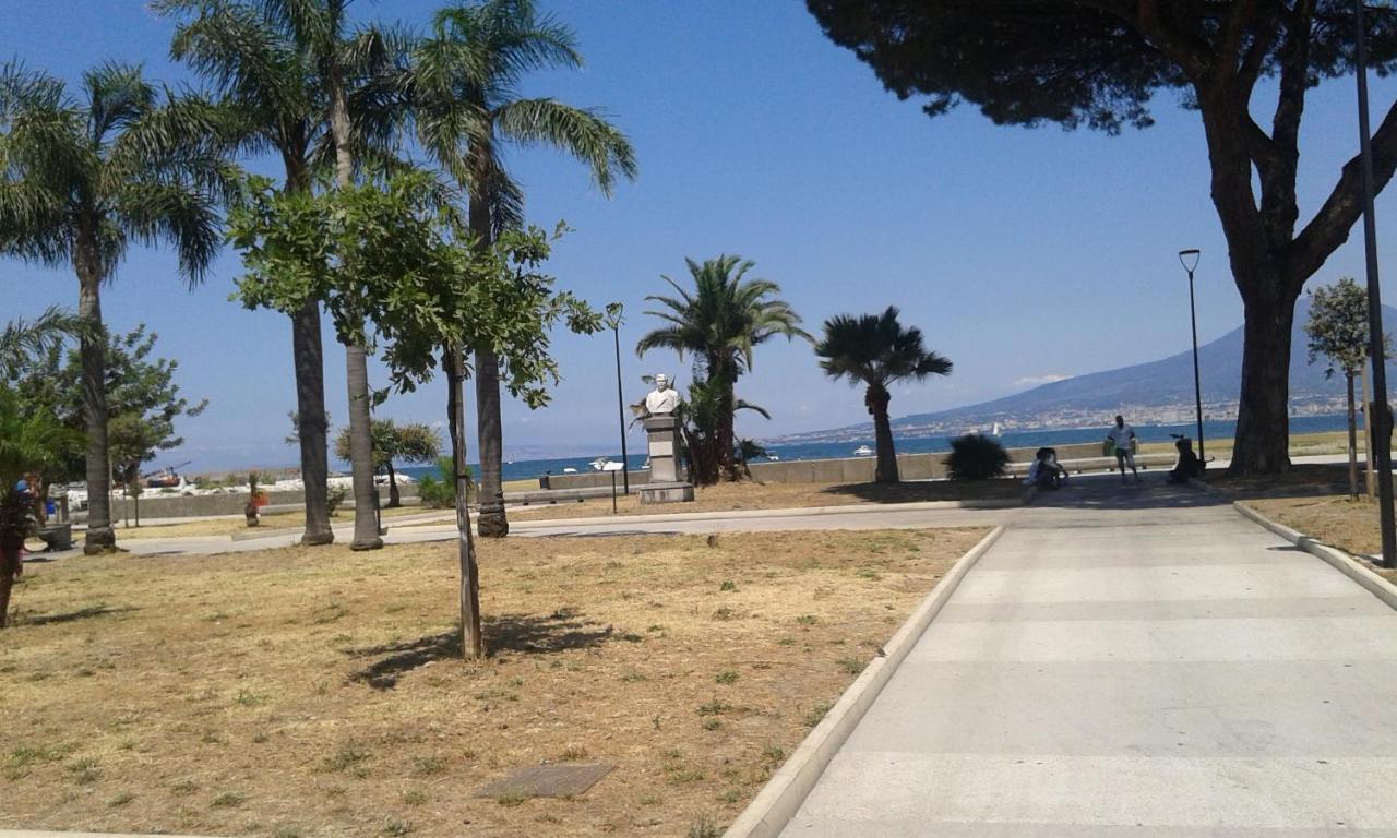 Dimora Stabiae Apartment Castellammare di Stabia Luaran gambar