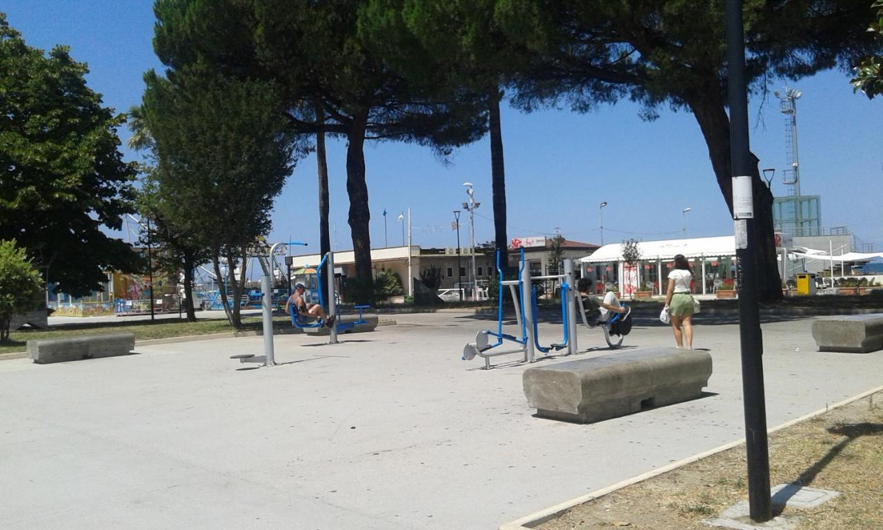 Dimora Stabiae Apartment Castellammare di Stabia Luaran gambar
