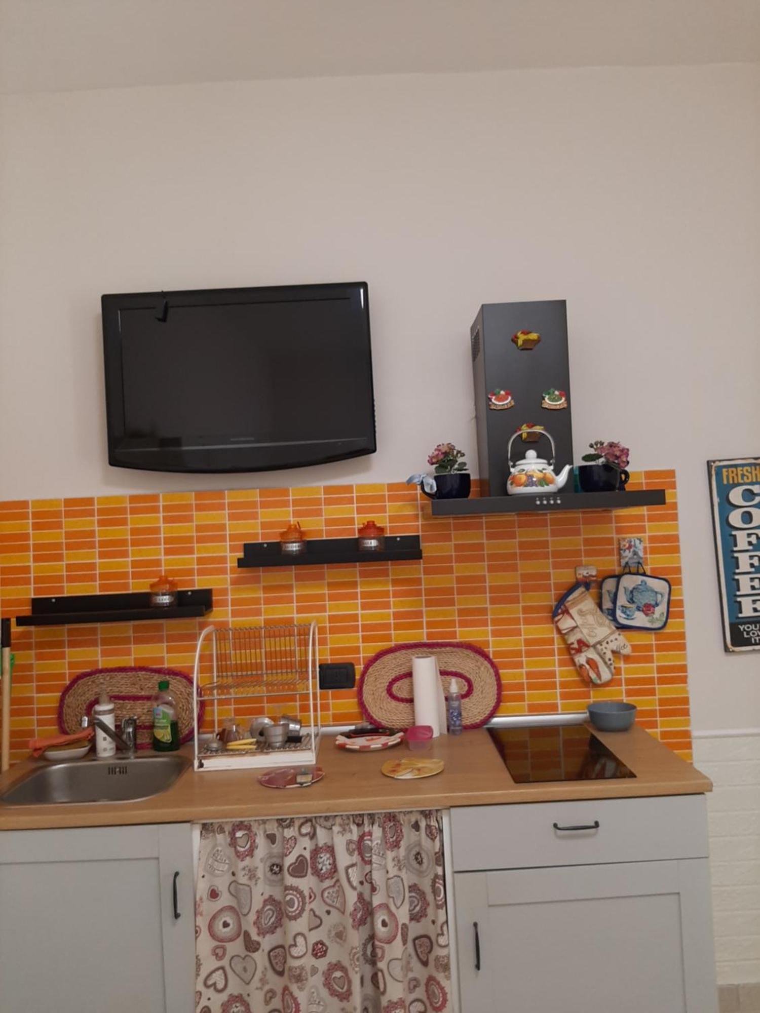 Dimora Stabiae Apartment Castellammare di Stabia Luaran gambar