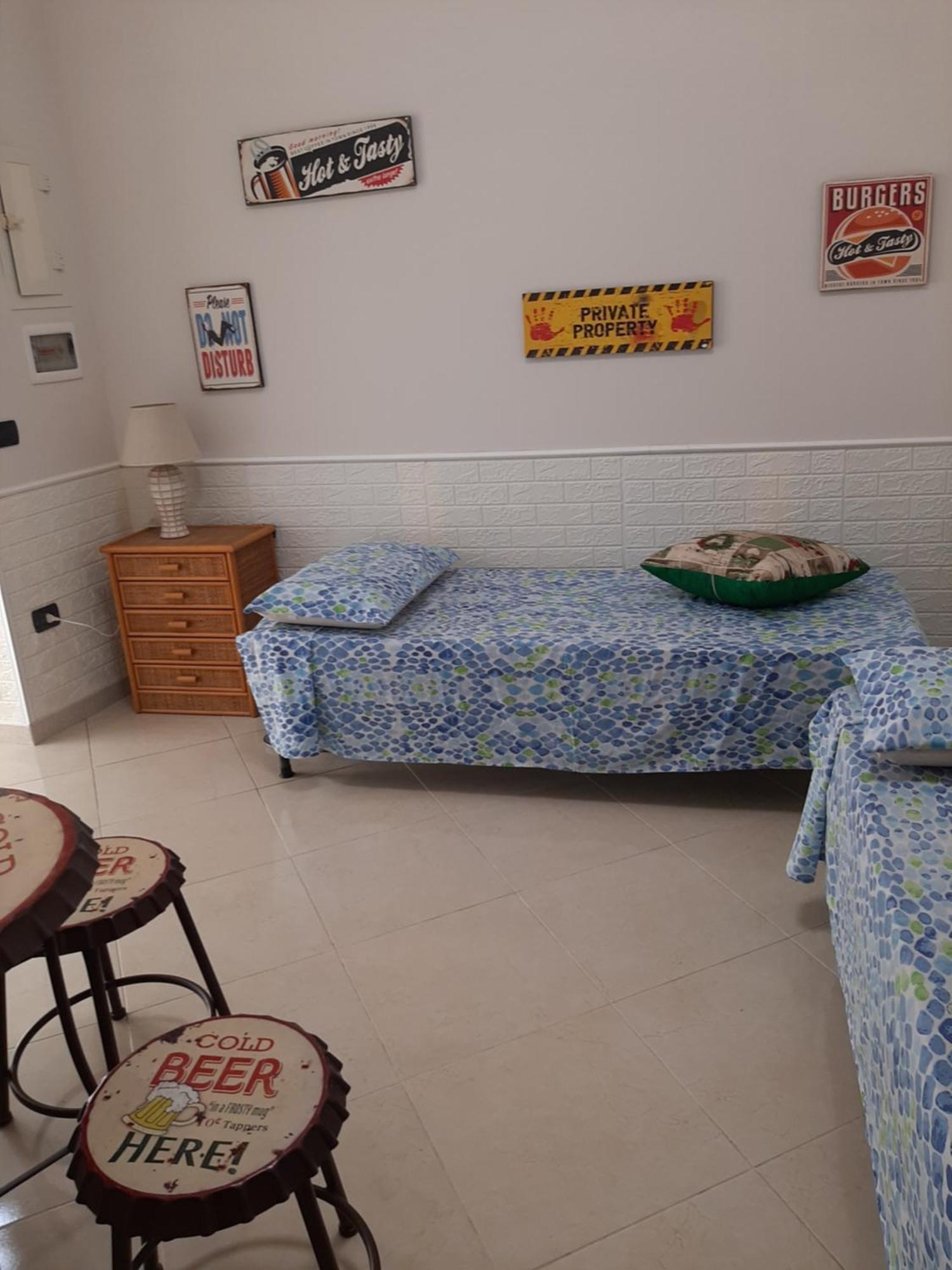 Dimora Stabiae Apartment Castellammare di Stabia Luaran gambar